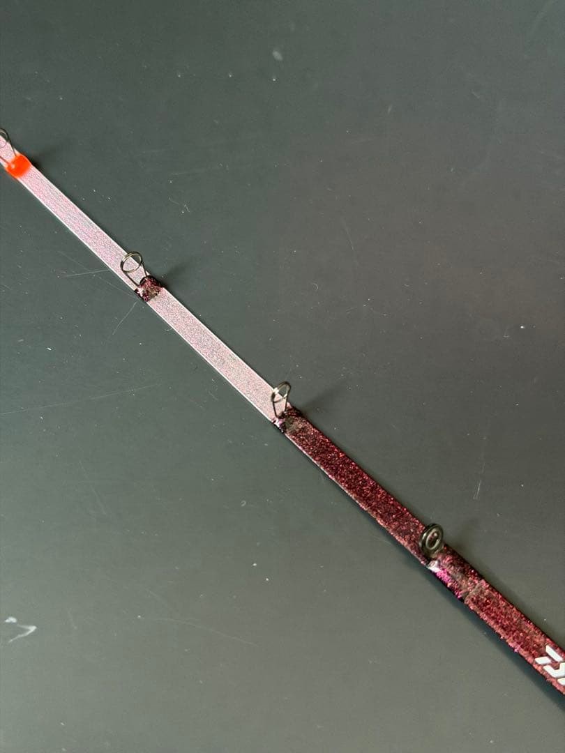 Daiwa Christia LTD Quick Attack 310 SSS Spinning Rod, Used, 310cm