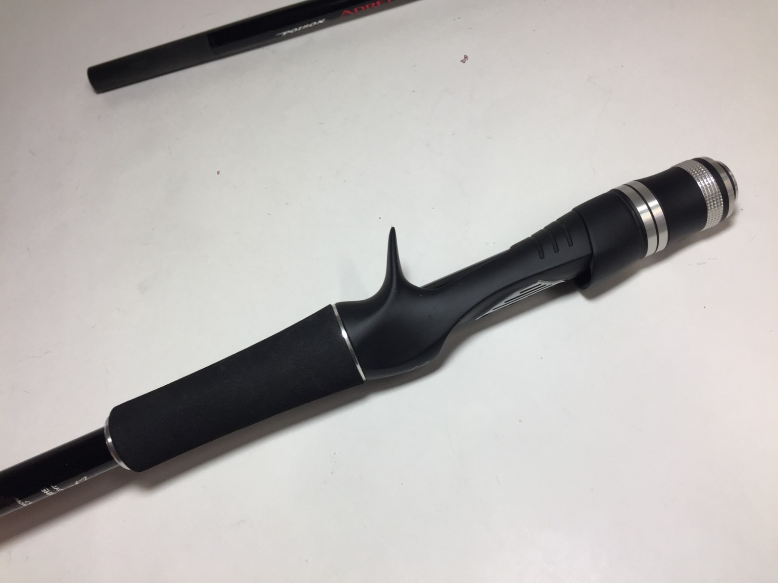 S9067) SHIMANO & JACKALL POISON ADRENA 172MH for Bait Casting Rod
