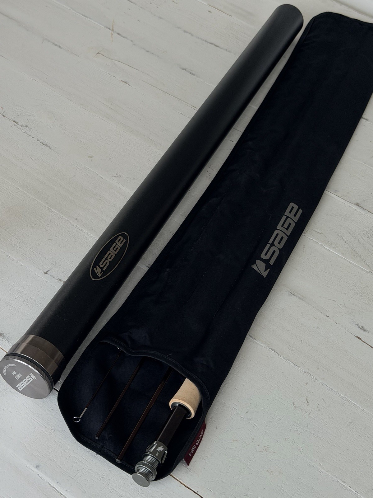 **BEAUTIFUL** 🔥SAGE IGNITER 5wt. 9’ft FlyRod!!! 🔥~ROCKET~