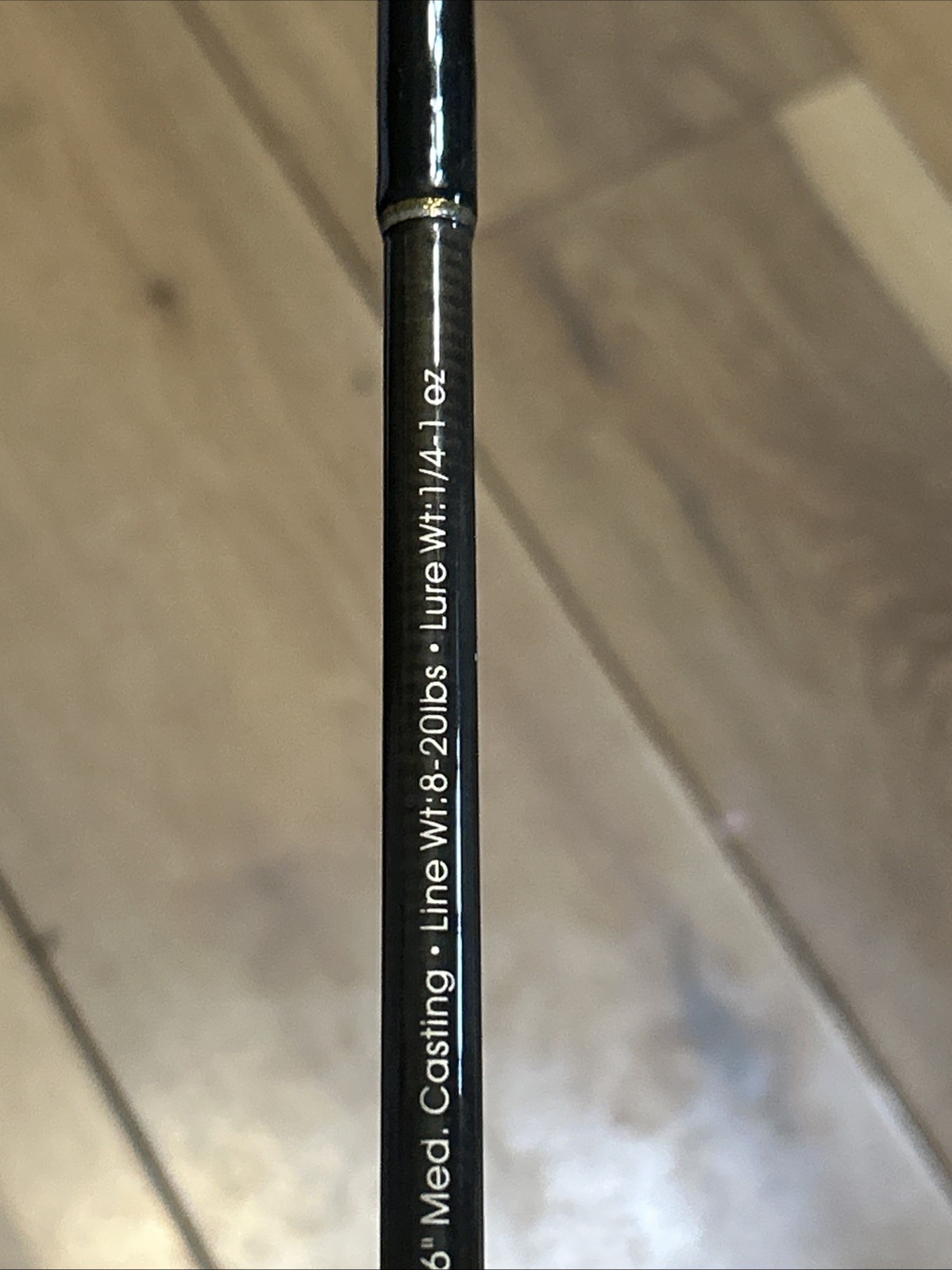 Okuma Solaris SL – C – 661M – 1 ￼ Fishing Rod