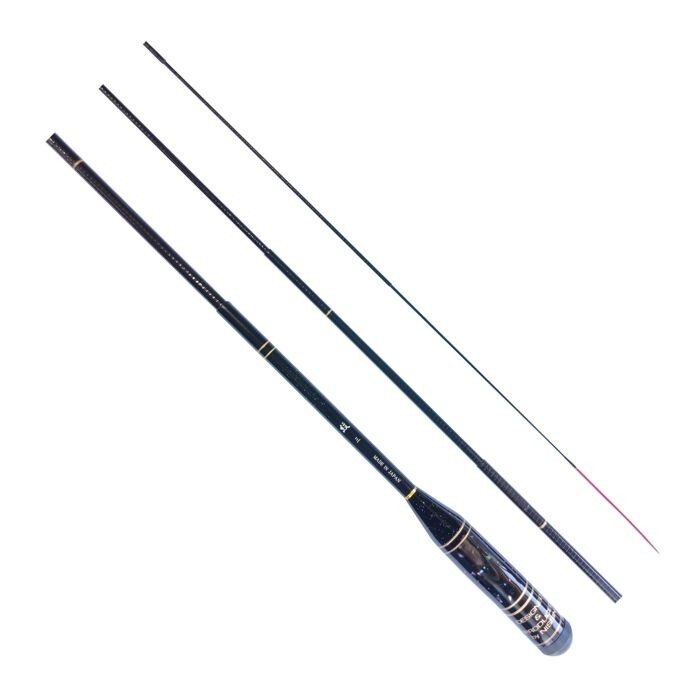 Uzaki NISSIN MON Closed 18cm Extremely Compact Tanago Rod variations