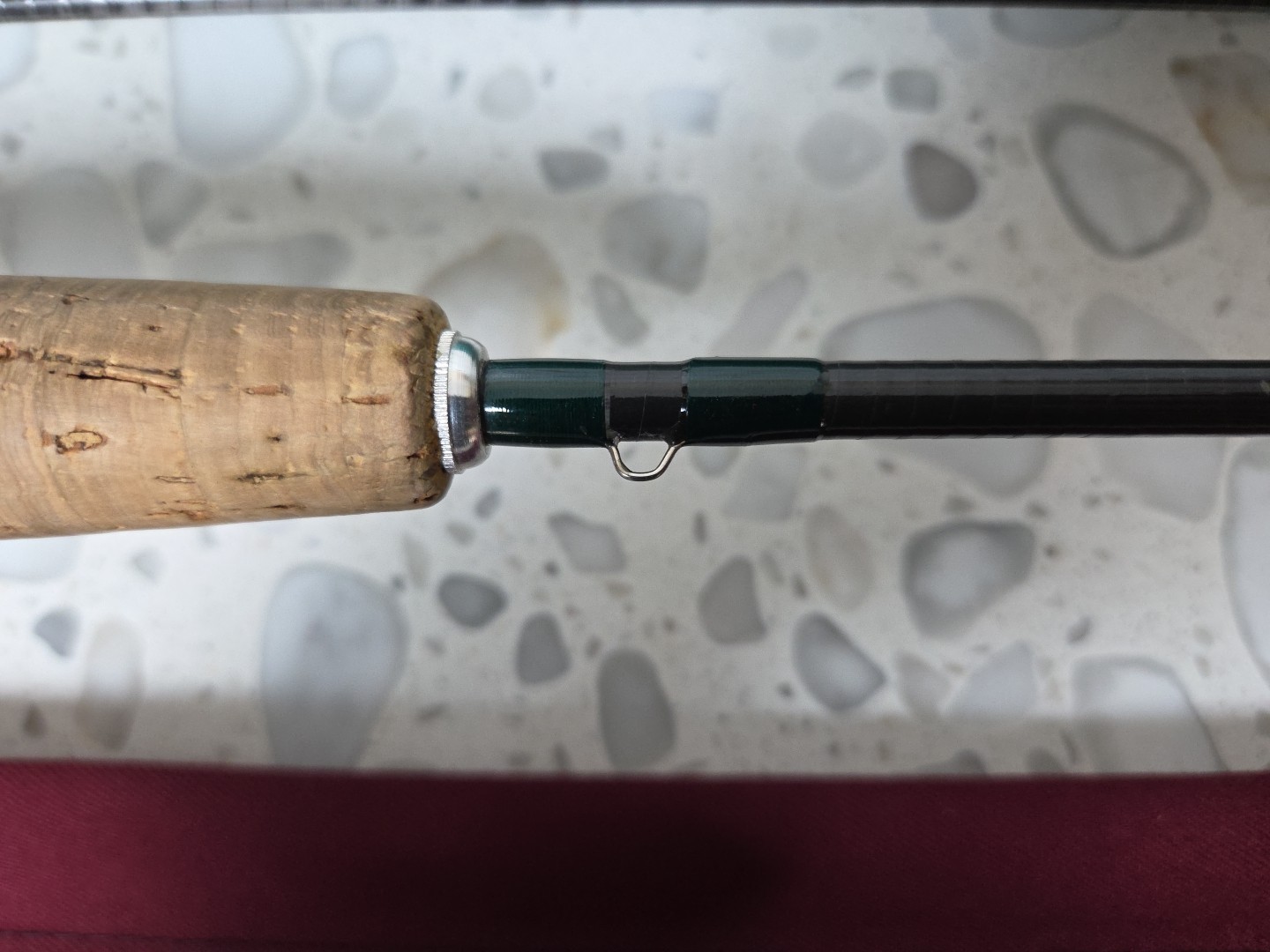 ORVIS Graphite “FAR AND FINE” 5wt 7’9″ Fly Rod