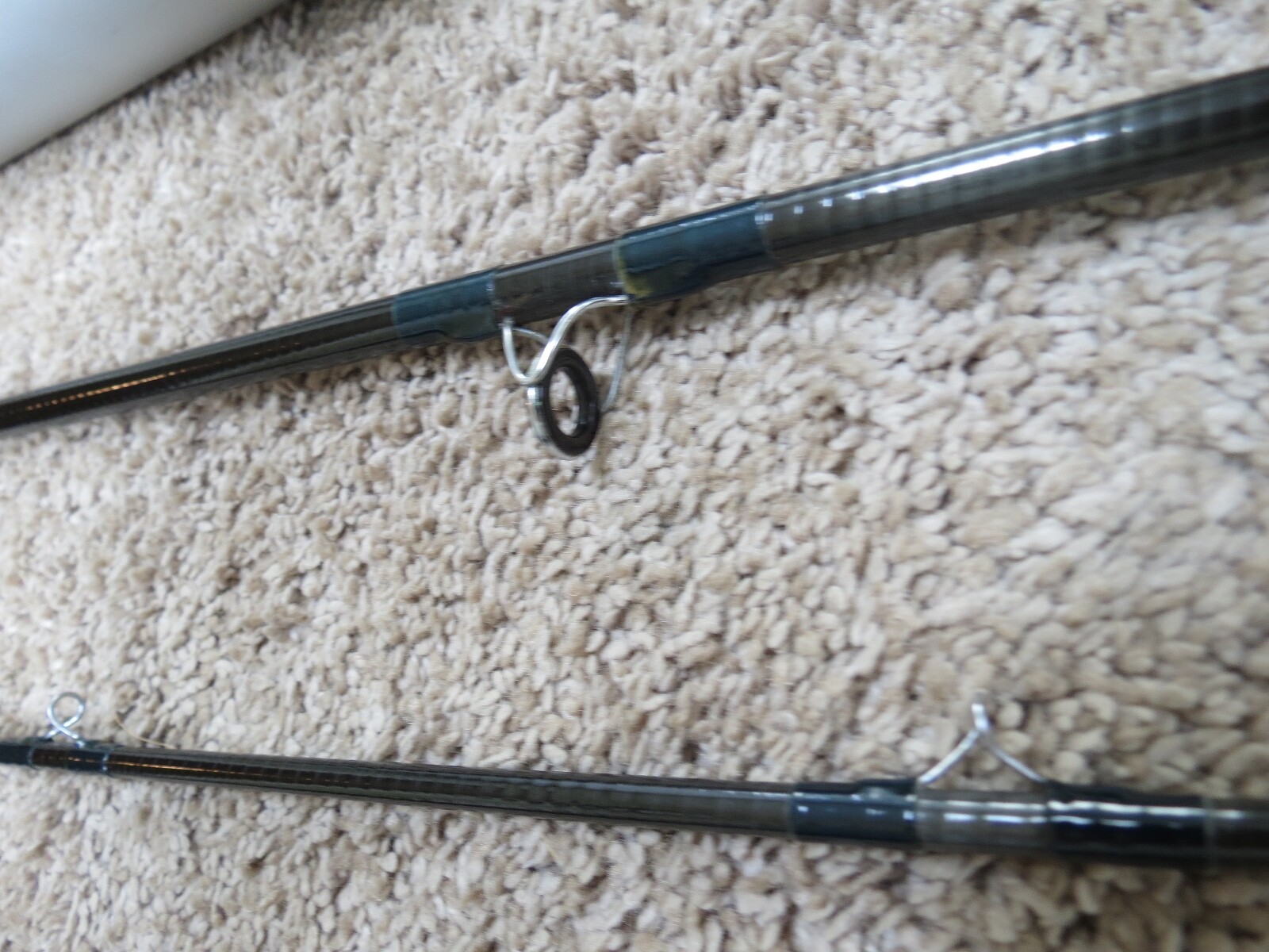 Orvis Boron Graphite Fly fishing rod 1970s (lot#15351)