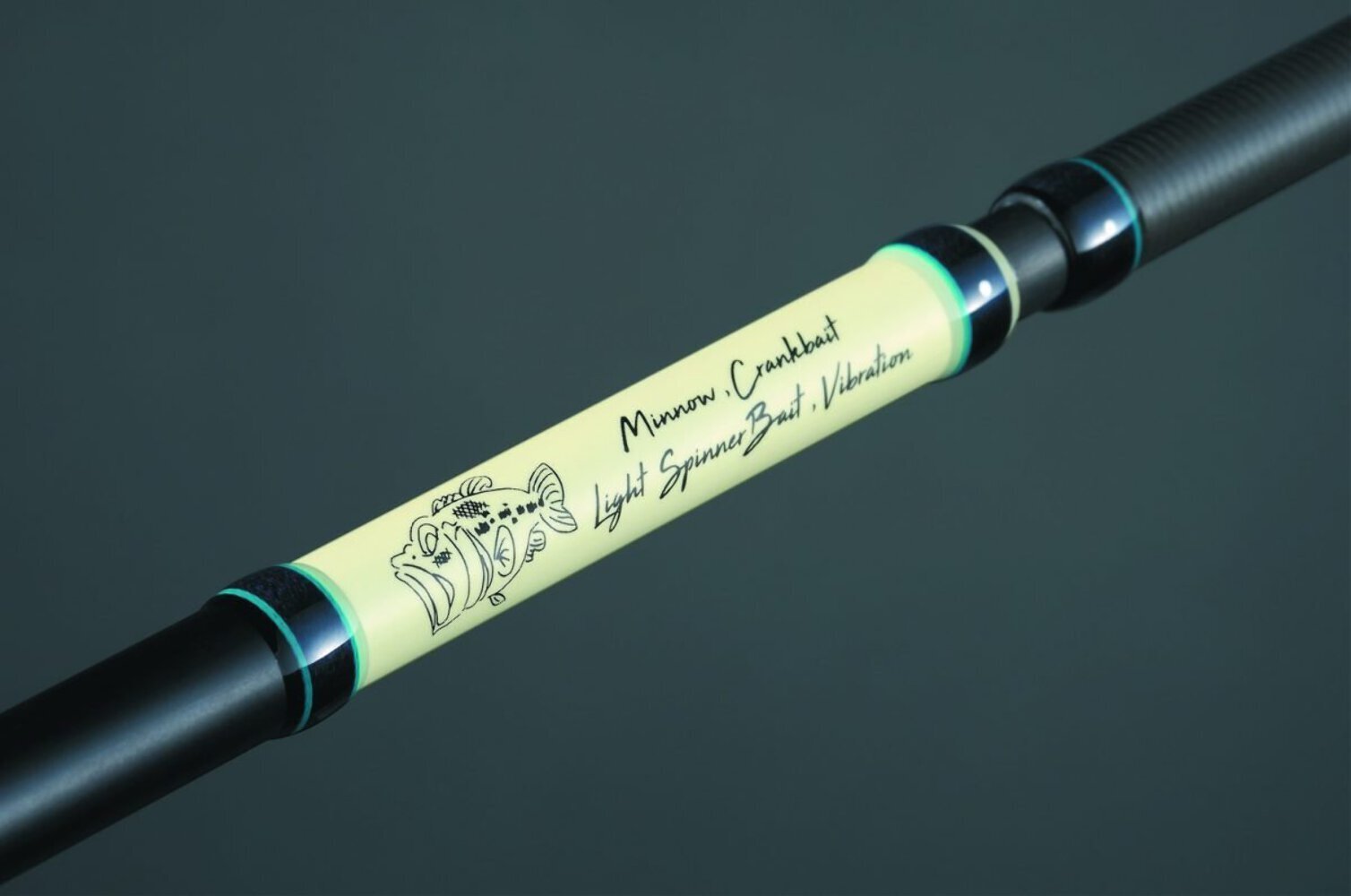 Megabass TRIZA SPINNING F0-68XSTZ Hibali
