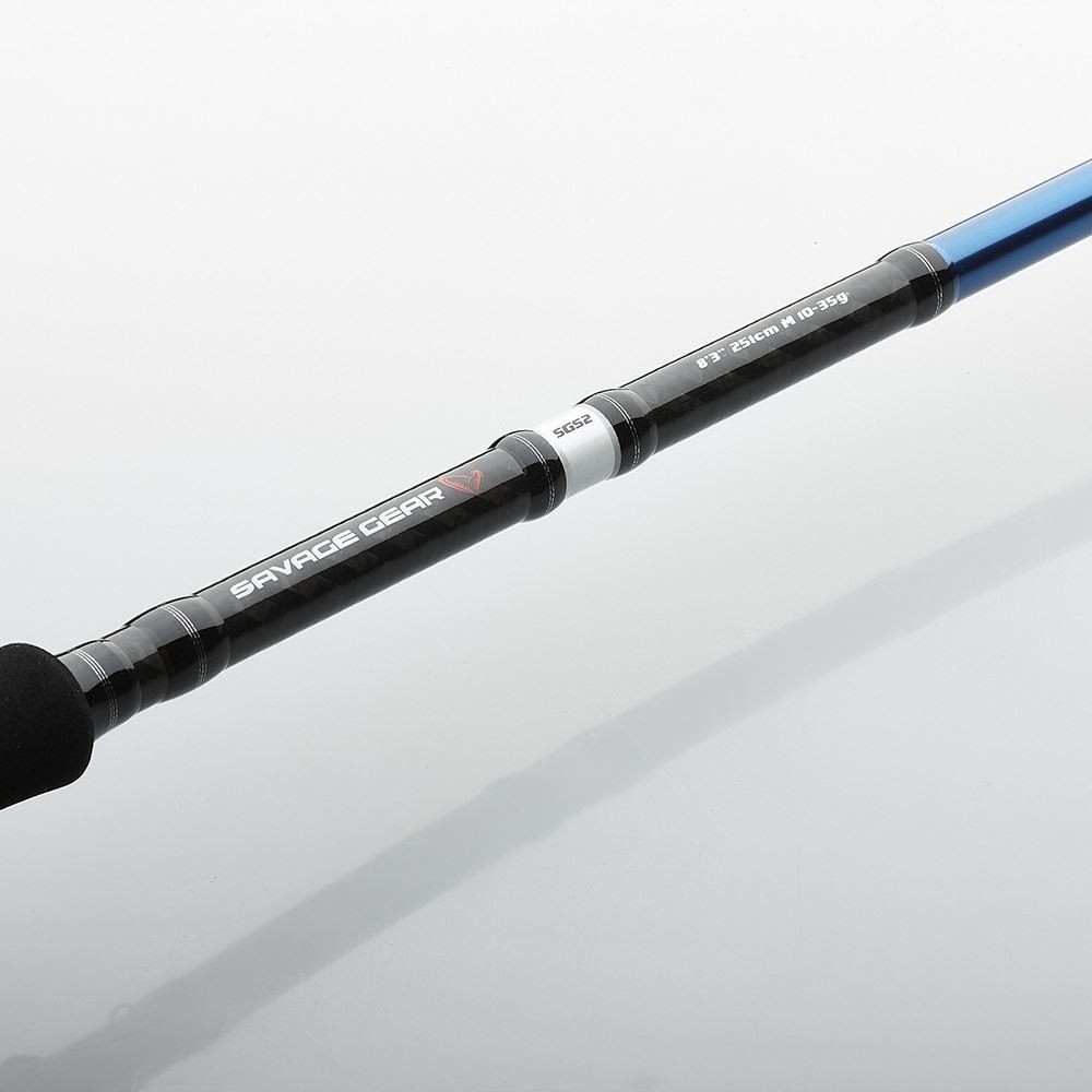 Savage Gear SGS2 All Round Rod 8’3″ 7-25g