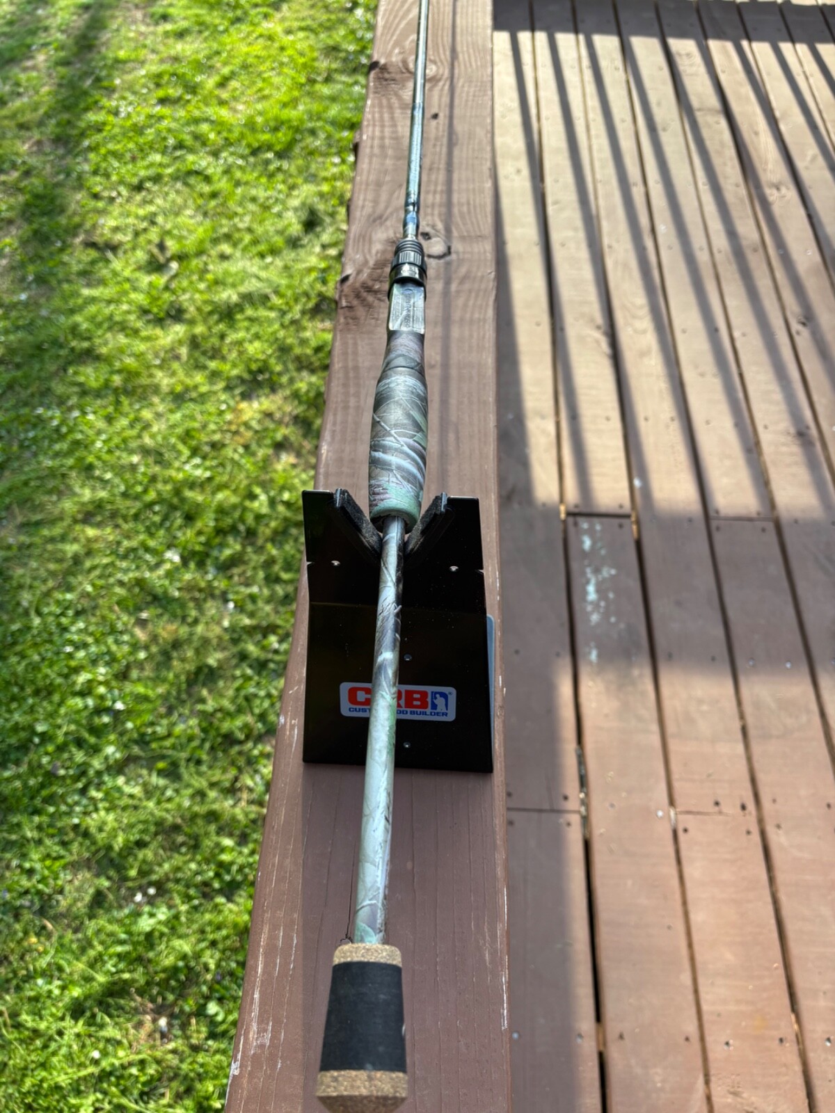 custom fishing rods