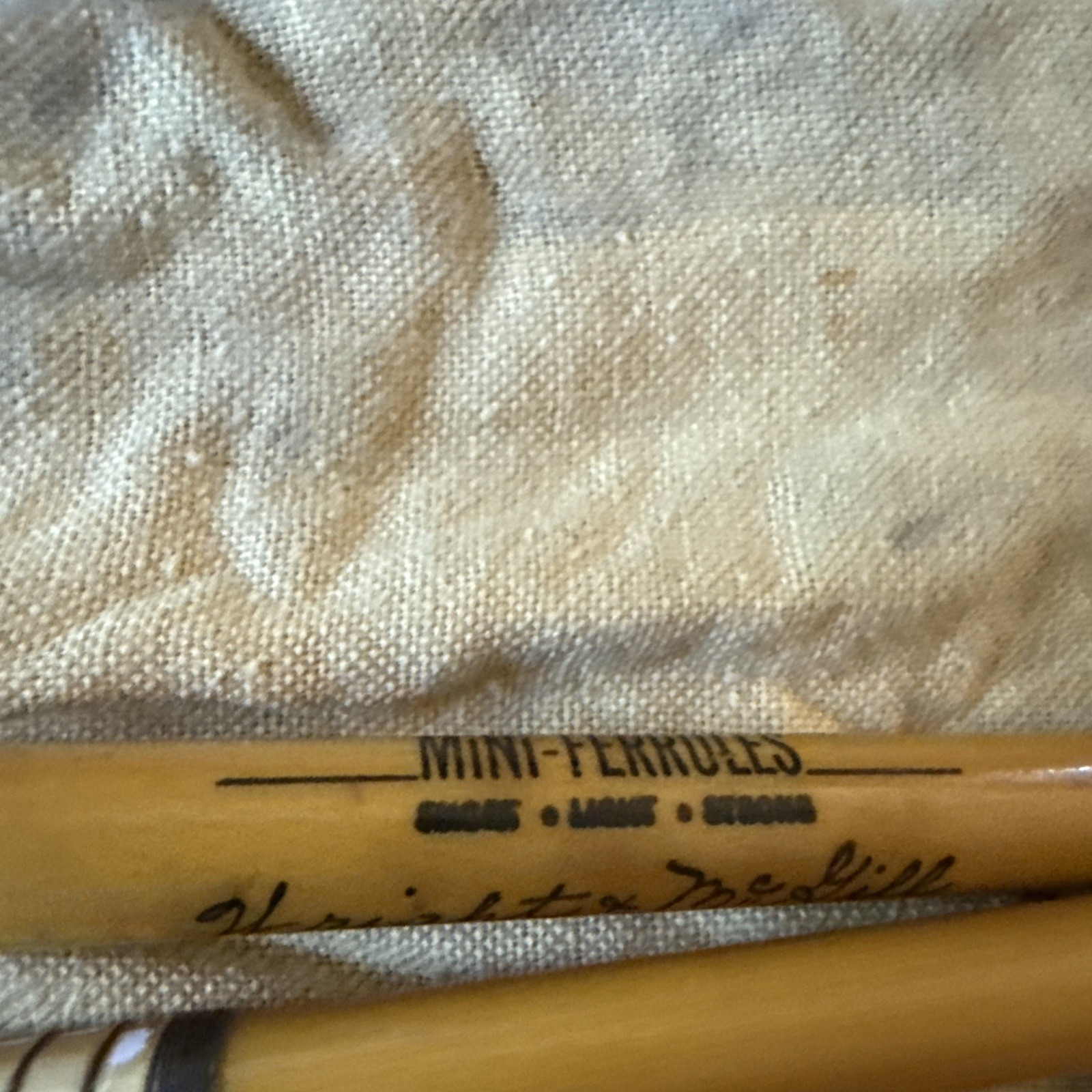 Eagle Claw WRIGHT MCGILL Trailmaster M4TMUL- 6 1/2 4pcs Fishing Rod