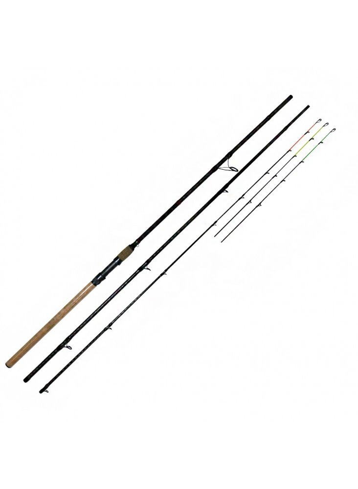 Feeder rod FL Strategist River 3.60/3.90/4.20m 100-200g