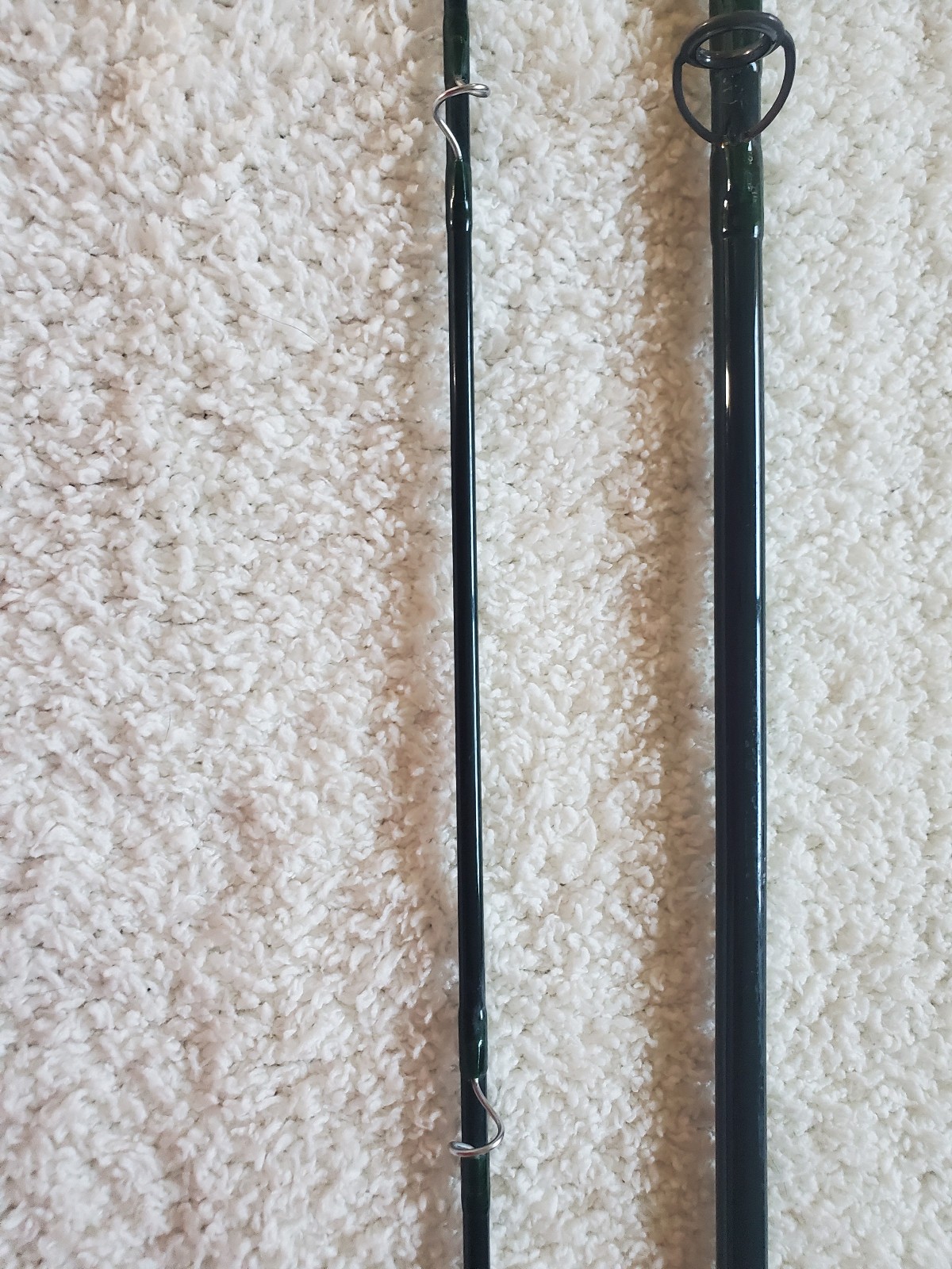RL Winston 9′ 10wt Fly Rod 1M6XD SALT/FRESH water /tube & Sock EXCELLENT Cond.