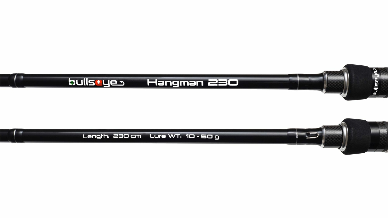 Bullseye Hangman Cast Spinning Rod 2.30m 10-50g Rod Fishing Rod