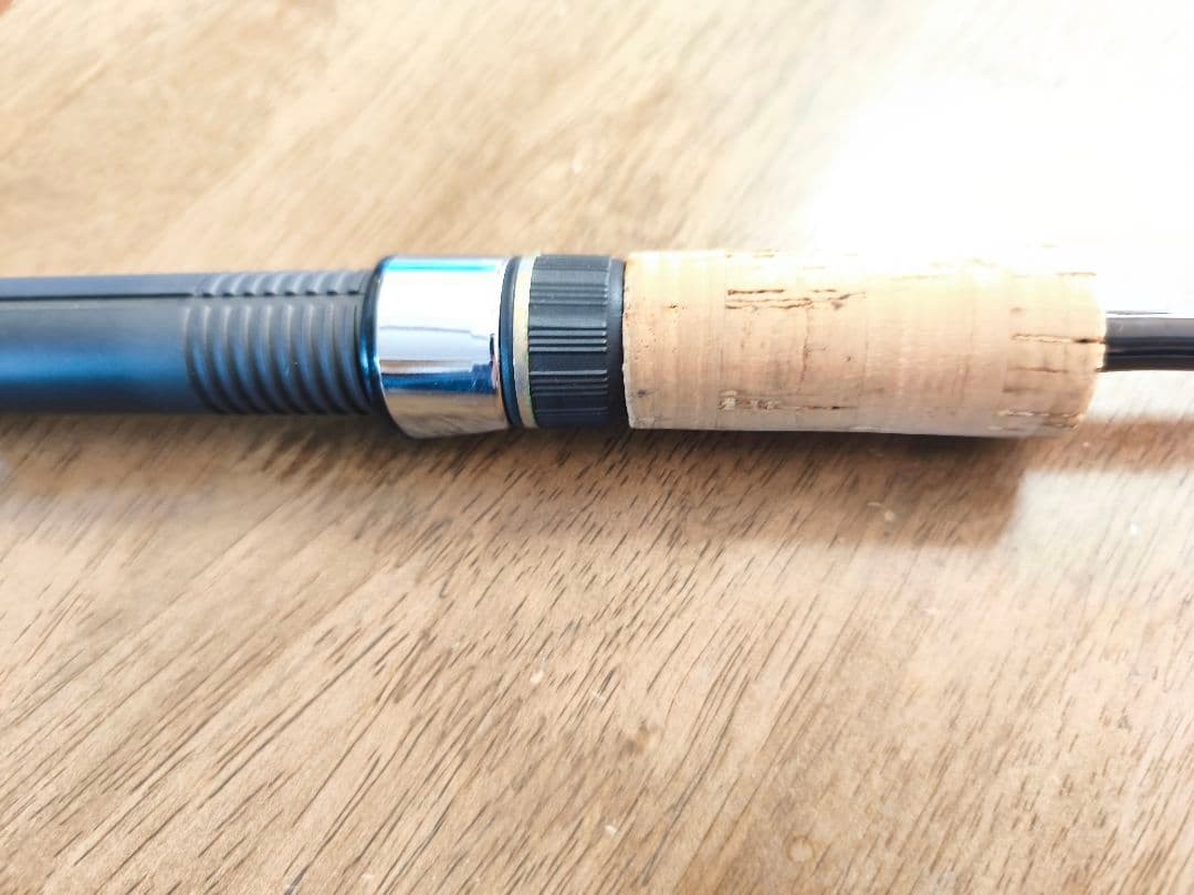 Gamakatsu Luxe Coastline LC-66ML Shore Jigging Rod Light Medium Used