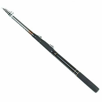 Shares Solfiesta Kotsugi Hanzo 3.9m Fishing Rod 7-Section, Used, 70cm/27.6in
