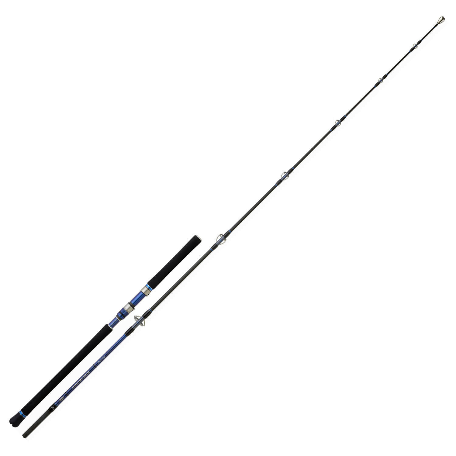 Hearty Rise Monster Game Popping Sea Rod 2.40m 30-120g