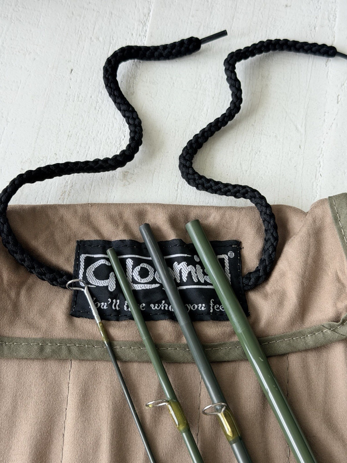 **BEAUTIFUL**🔥G LOOMIS Pro 4x 5wt. 9’ft~4Pc Flyrod!! 🔥~LQQK~
