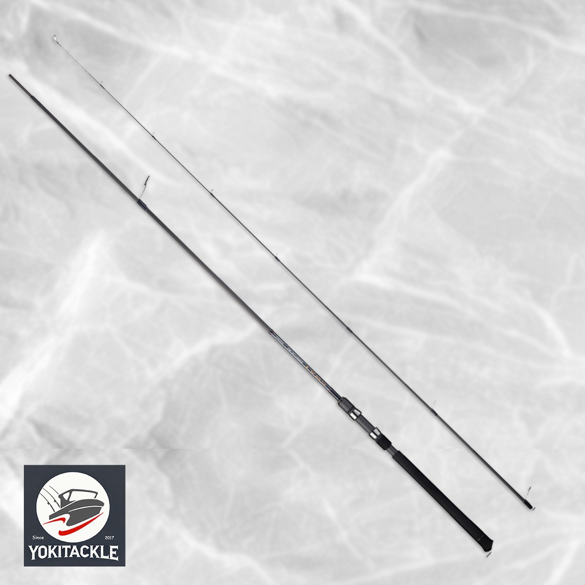 Tenryu SWAT SW972S-ML Spinning Rod Seabass Game