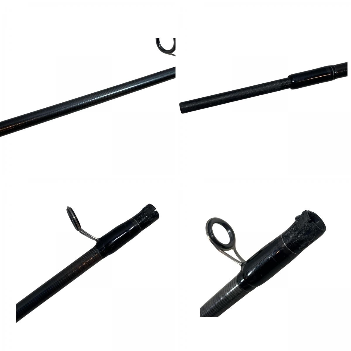 DAIWA Lure rod with scratches Morethan Branzino 117mmH 01472020