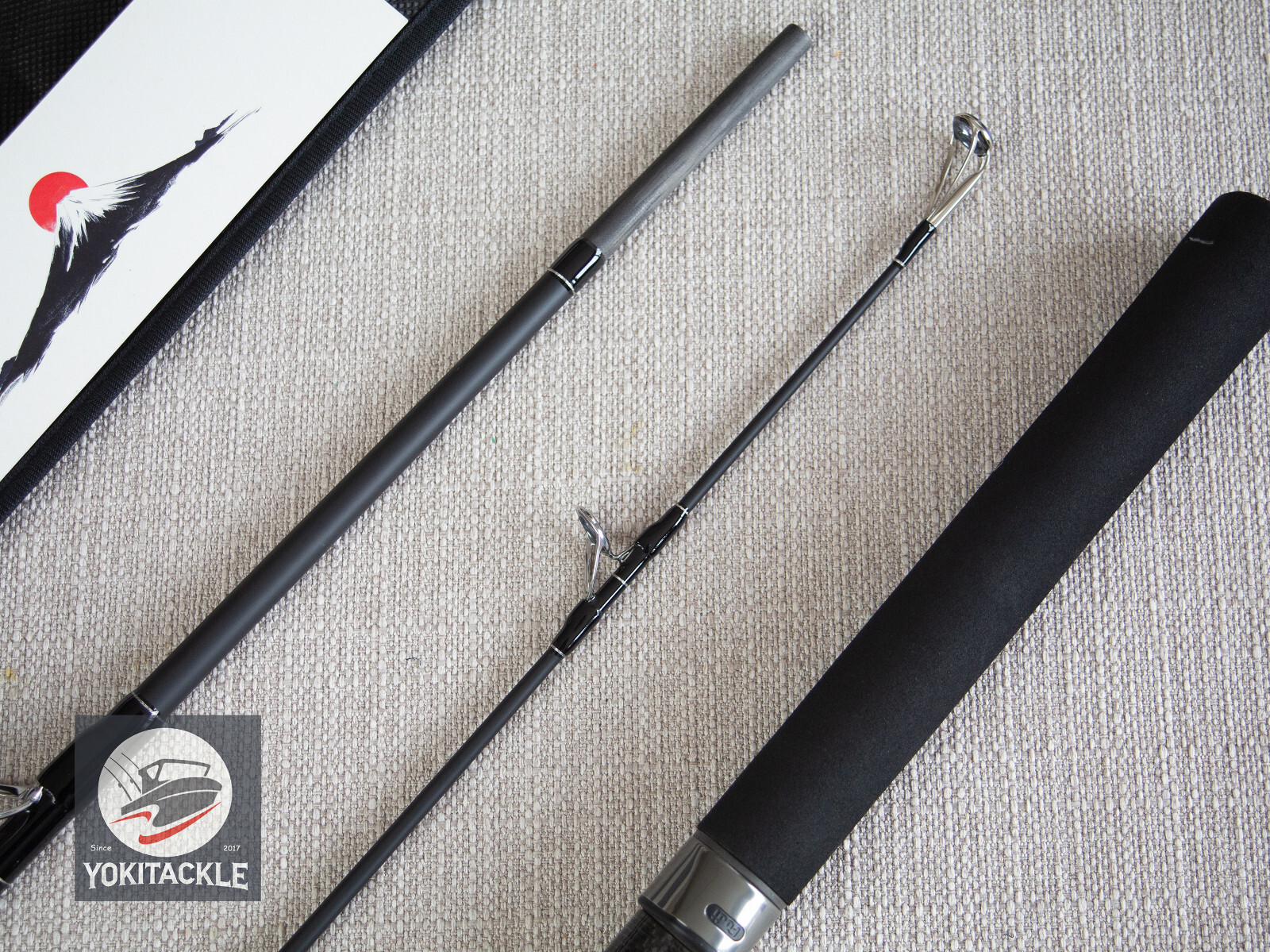 Tenryu Spike Travel SK803S-MH Spinning Rod Shipping from JAPAN