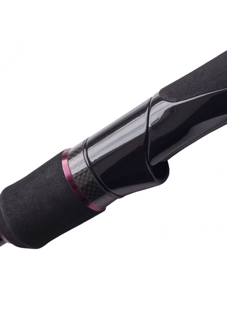 Crazy Fish Contact 2.29m 8–35g Medium-Heavy Spinning Rod Carbon Pike Zander