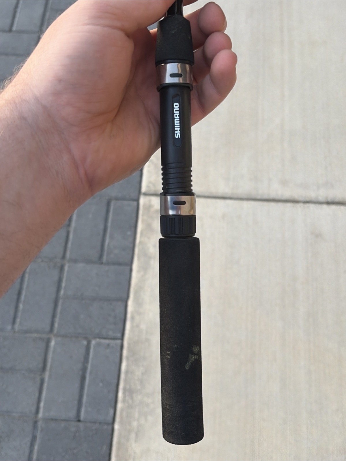 Shimano Aeroglass 5ft 6” Two Piece Rod