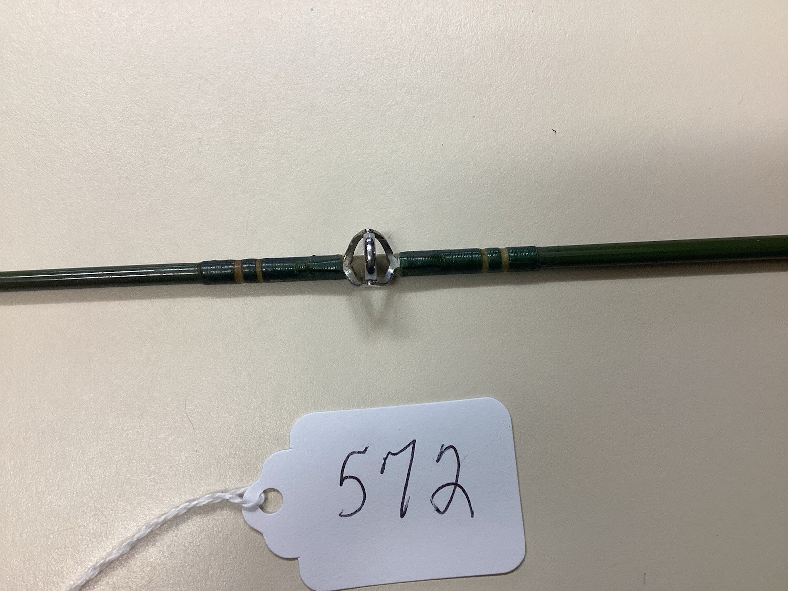 Garcia 8229D Casting Fishing Rod – Excellent Condition – (Lot 572)