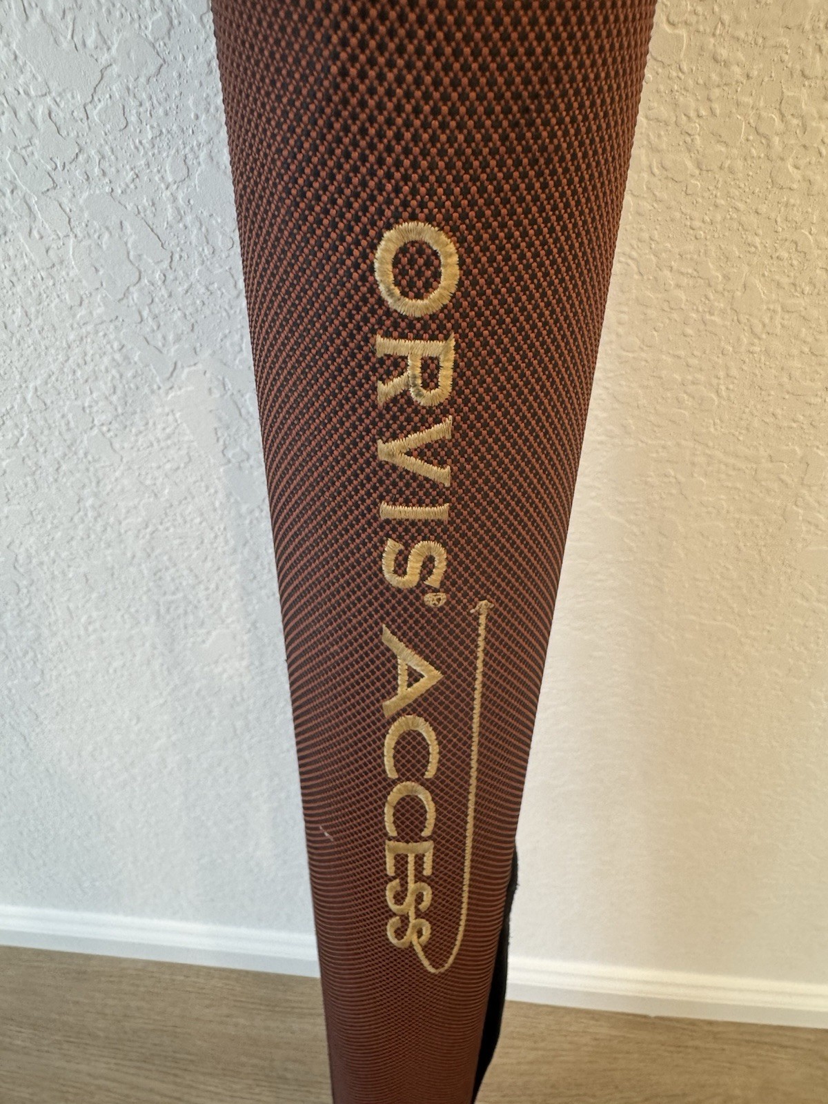 Orvis Access 105- 4 Piece Tip Flex