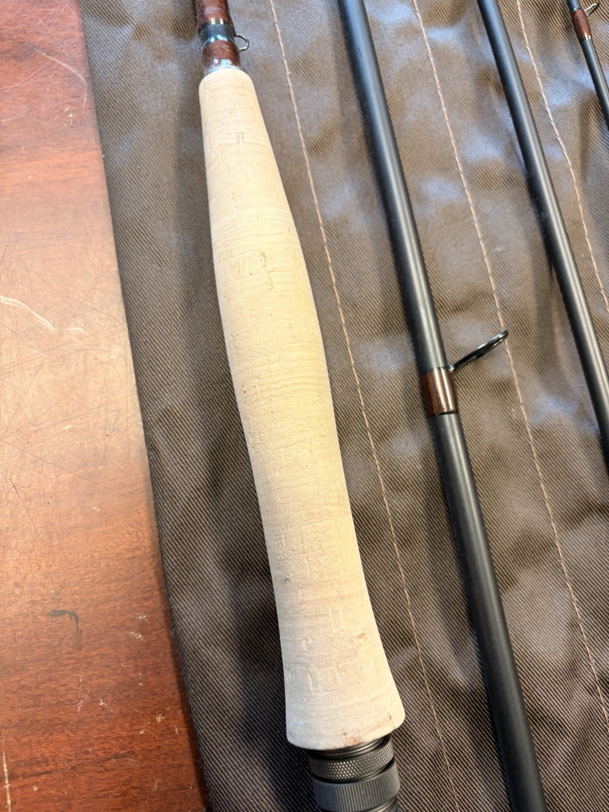 Diamondback Ideal Nymph 10’10” 4wt Euro Rod *Mint Condition*