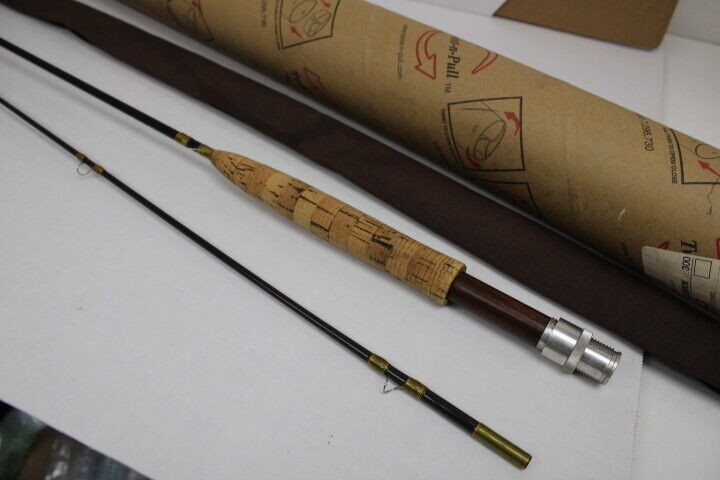 Custom Fly Rod w/ Case 8 1/2′ 6-7 wt. 2-Piece Fishing