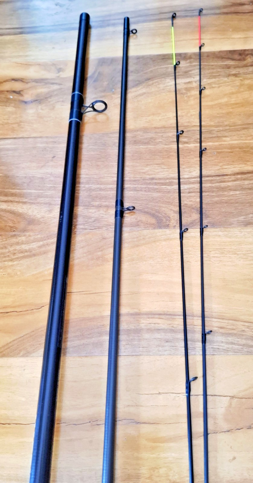 Daiwa Feeder Fishing Rod Harrier Z Euromatch Medium Power Coarse 3 Piece Cork