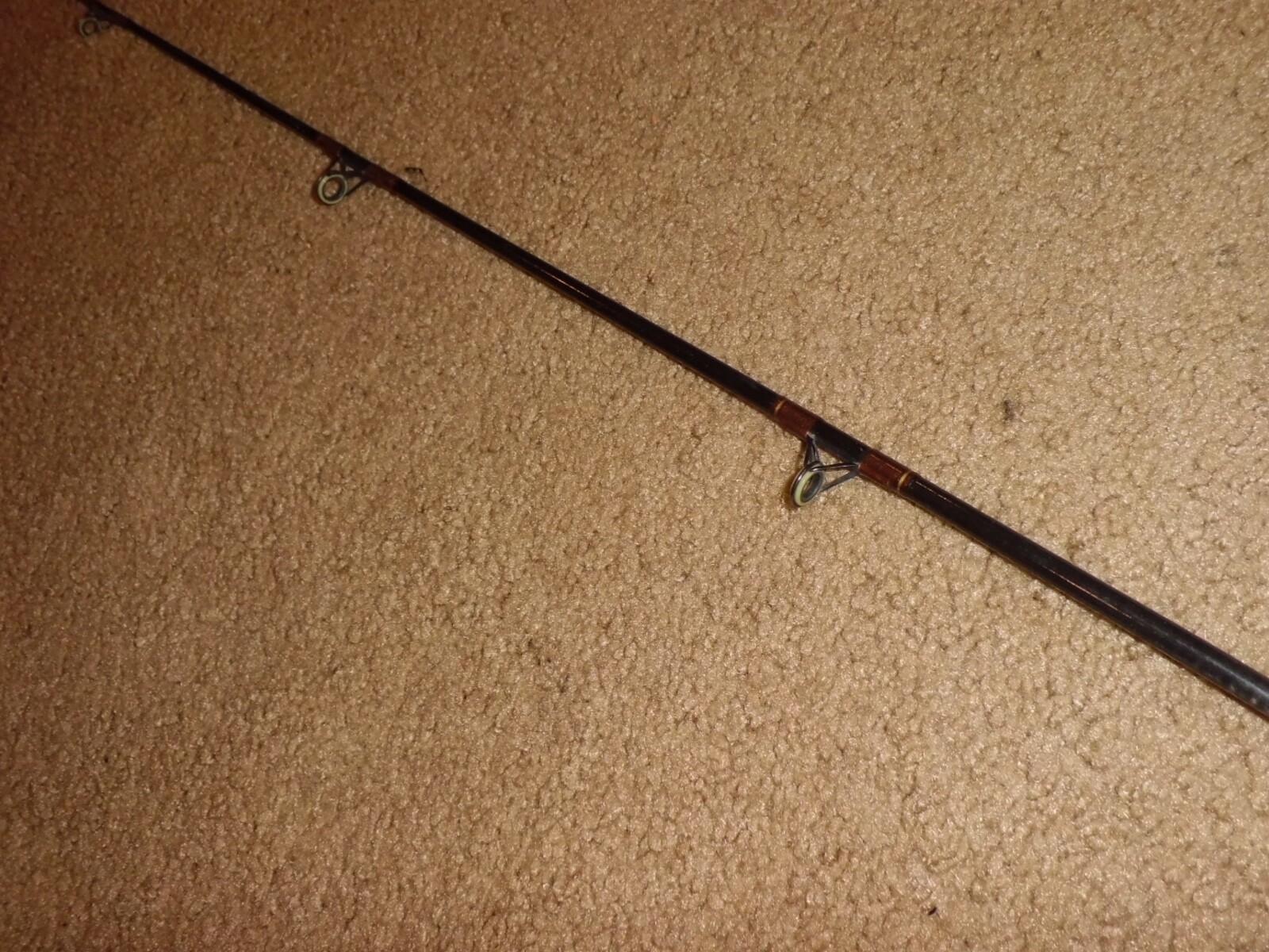 Vintage LAMIGLAS G-1564-C Series G 1000 Graphite Baitcasting 5’6″ Rod- USA