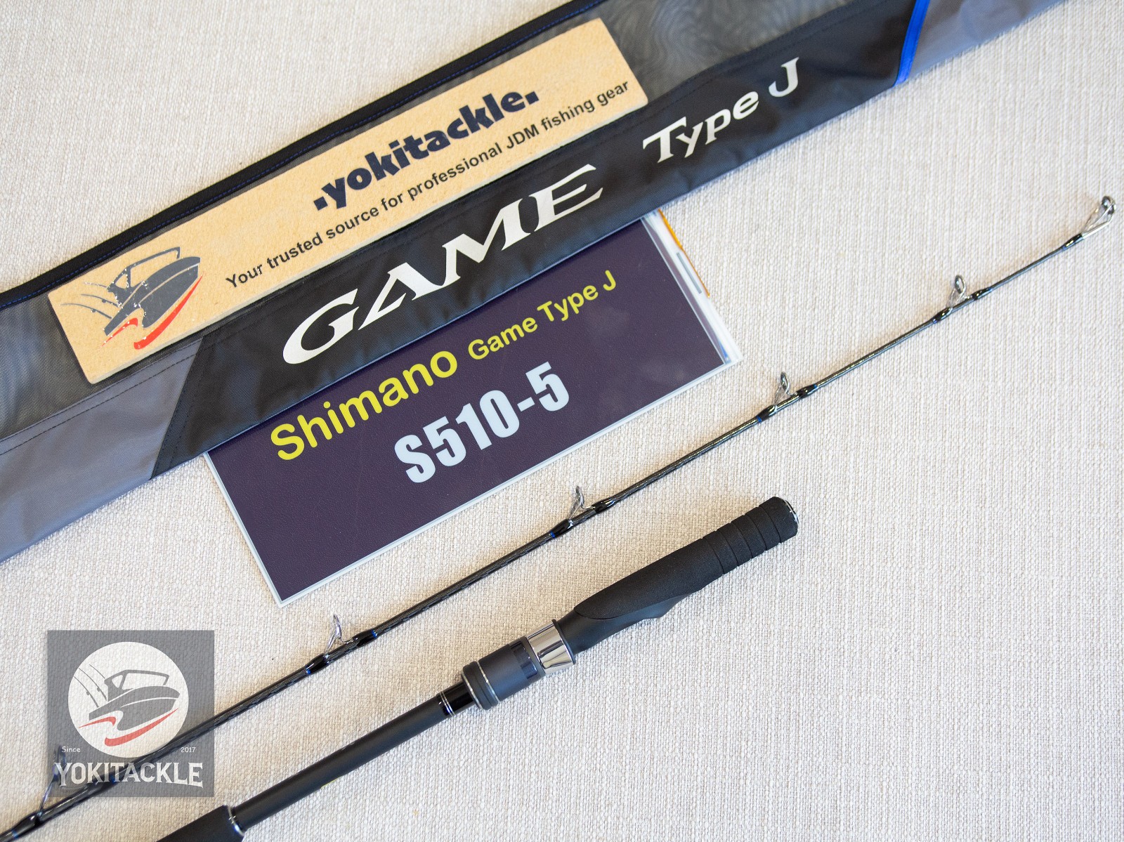 Shimano 20 Game Type J S510-5 Spinning Rod Free Shipping from JAPAN A3