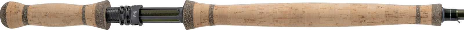 Loomis & Franklin SX SWITCH COMPETITON FLY RODS new 10FT/11FT 7-9WT