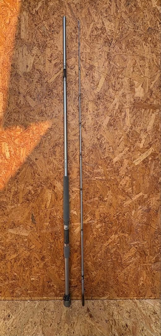 Daiwa Kenzaki 120-270 Casting Rod 2.70m 100-150lb with Belt Used