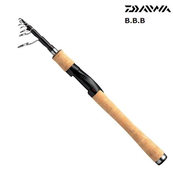 Daiwa BBB 6106TMLFS Spinning Fishing Rod Telescopic Lure weight(g)2.0-14.0