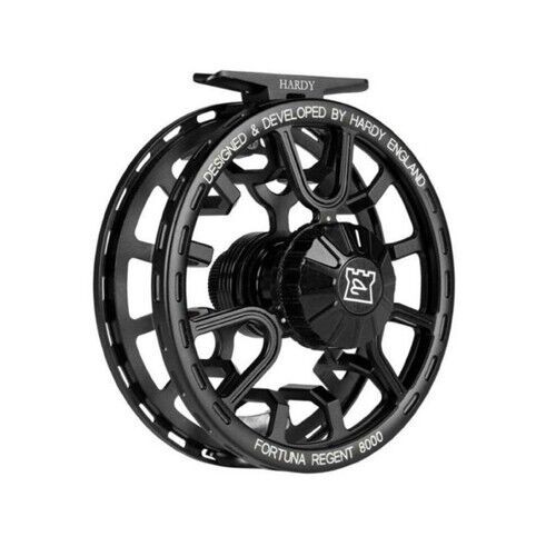 Hardy Fortuna Regent Fly Fishing Reel