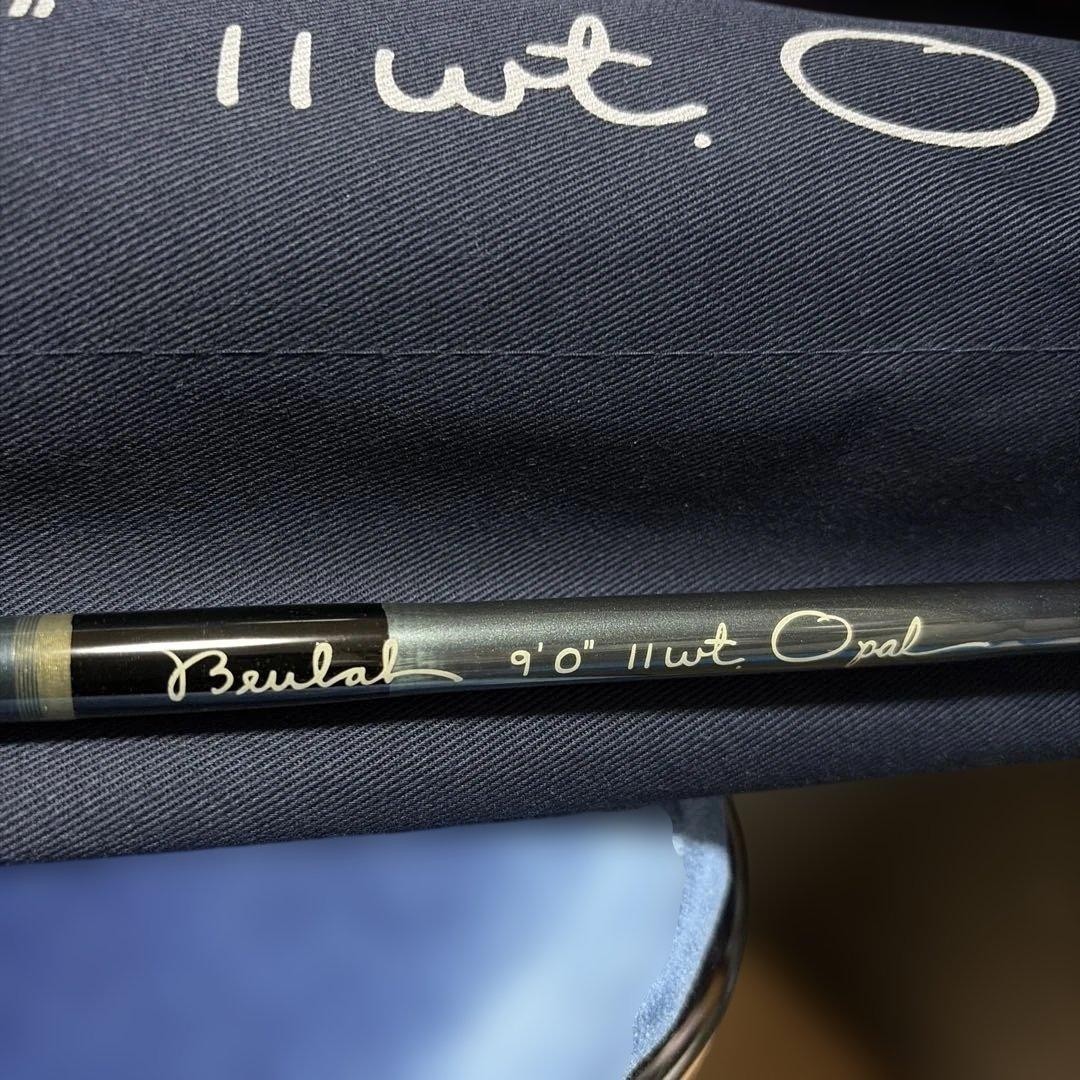 Beulah Fly Rod OPAL 11WT 9’0″ Single Hand