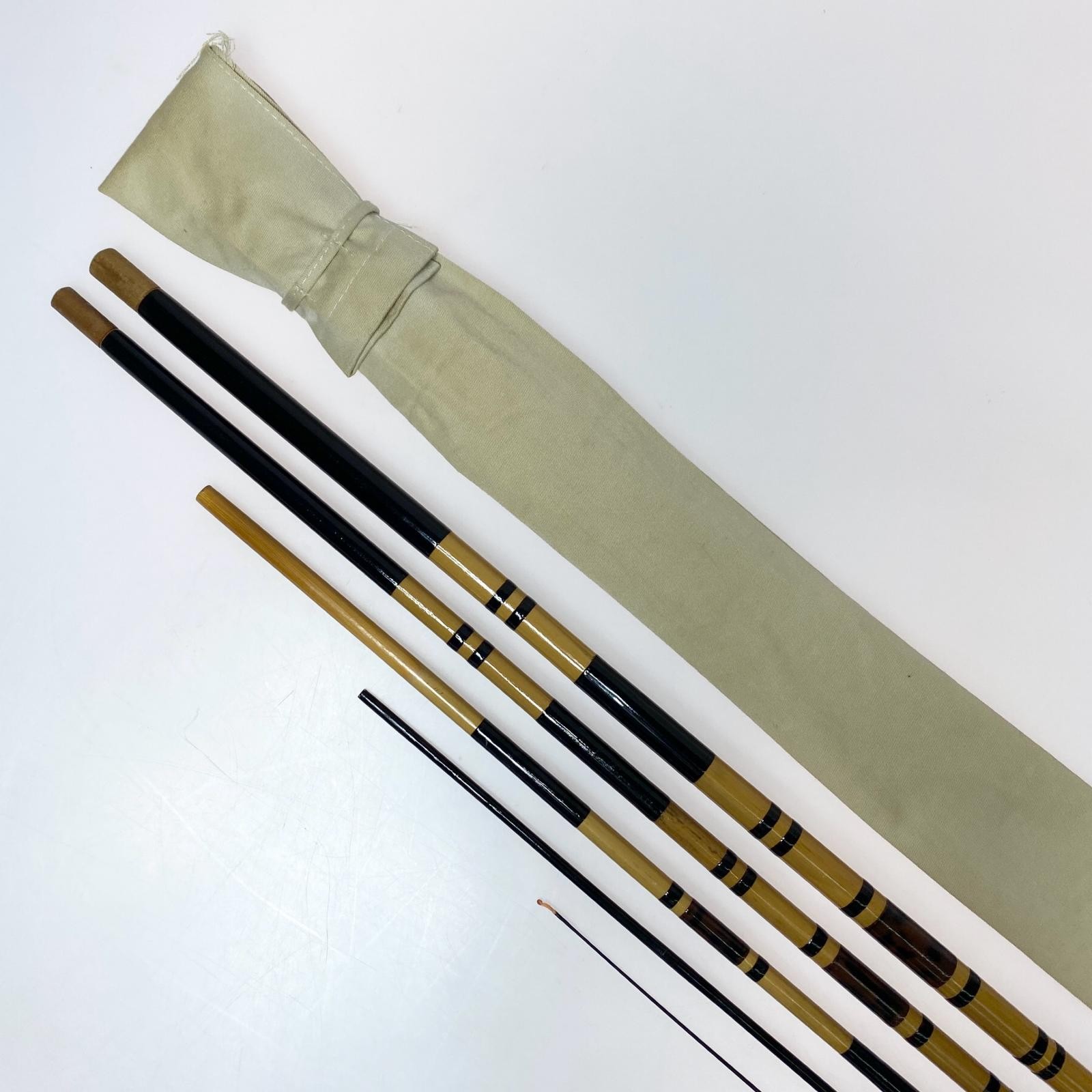 Fish Collection Sachi 4.5m Fishing Rod – Used B Grade, Includes Bag