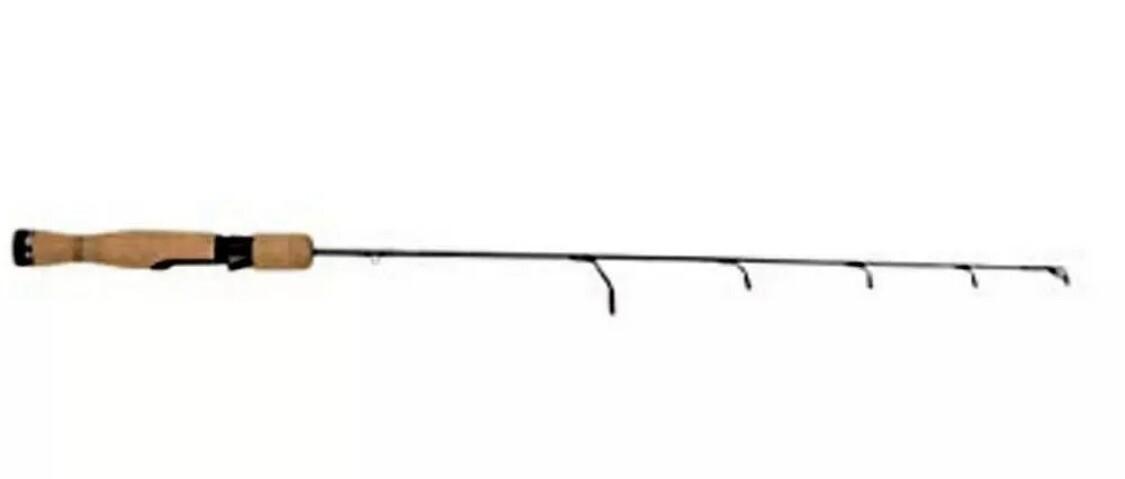 Fenwick HMG Ice Fishing Jigging Rod 28” Medium Light