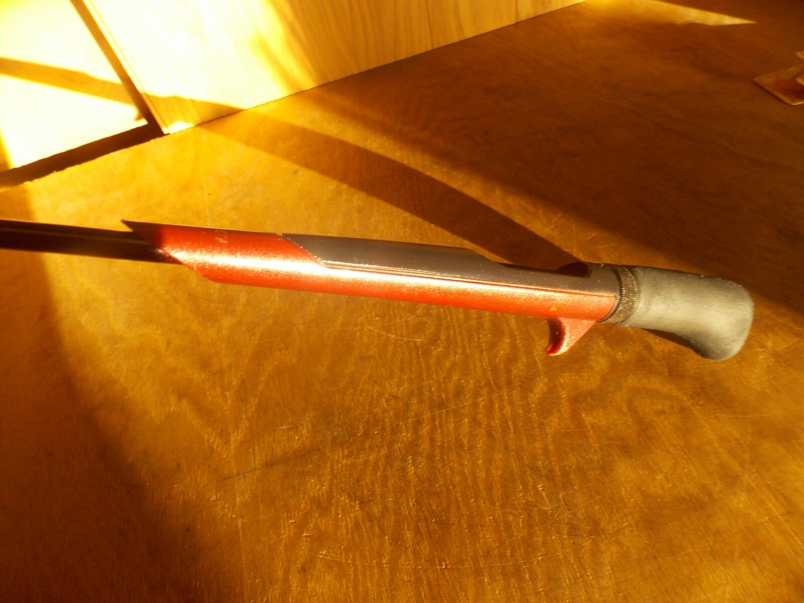 Rare (HTF) Garcia Conolon LX3 POLARIS GRAPHITE Casting Rod 5’6″ Med Light 3/24