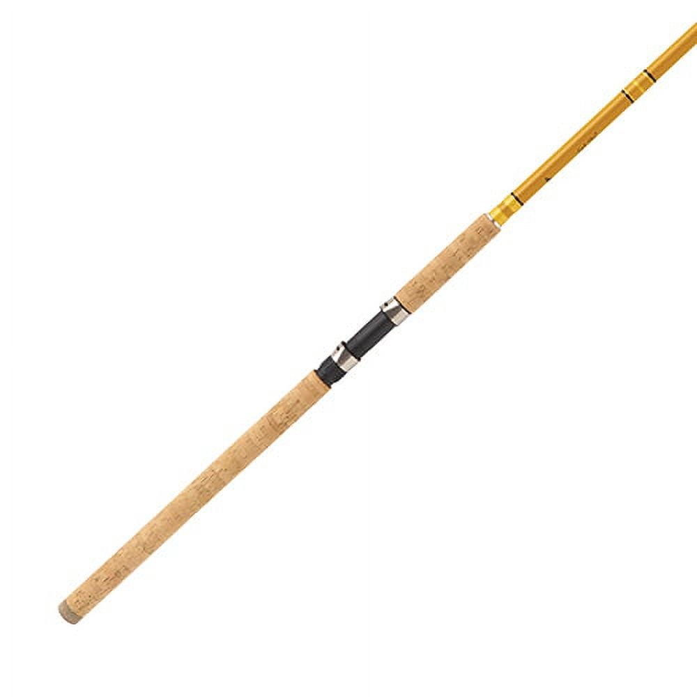 Crafted Glass Spinning Rod 10′ Length 2 Piece Crafted Glass Heavy Rod