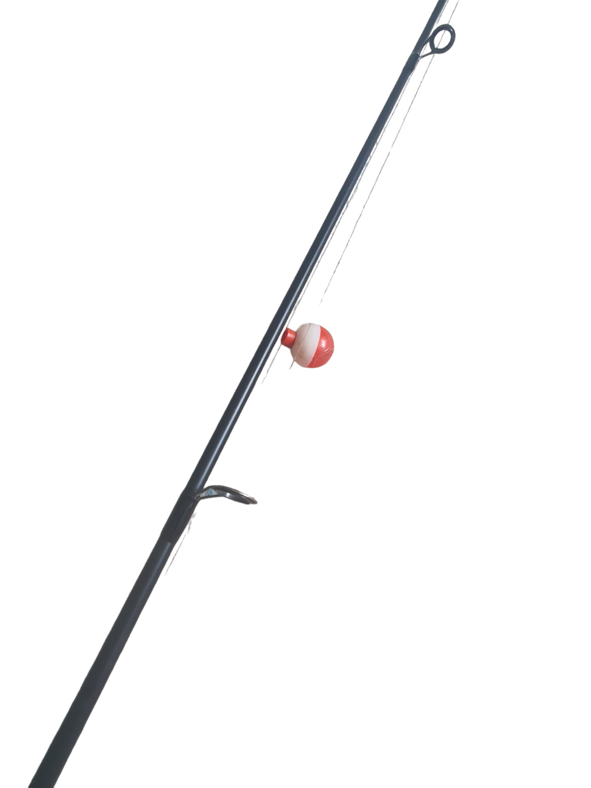 Abu Garcia Spinnrute Venerate Angel 200 CM 30-60 Gramm Wurfgewicht Grau wie Neu