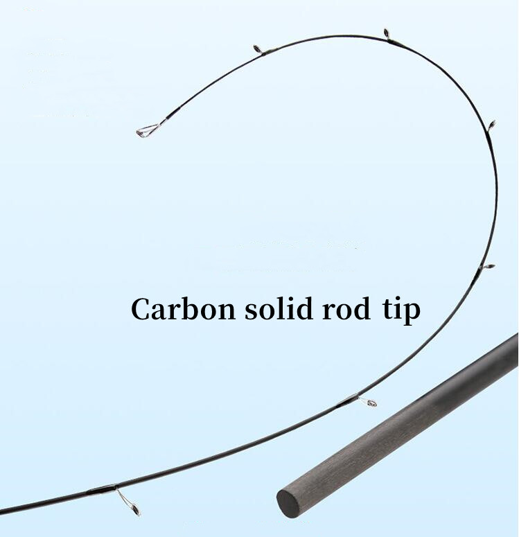 Trout Fishing Rods Carbon Fiber Spinning/casting Rod Fast Pole High-Sensitivity