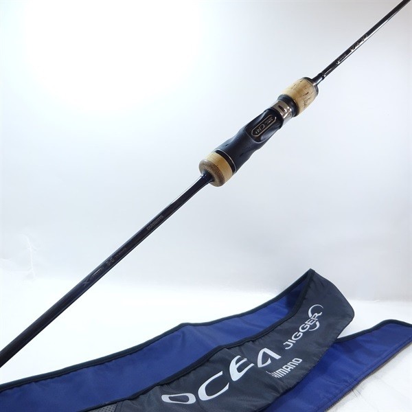 Shimano 20 Ocea Jigger Infinity B63-4 Cond/B+
