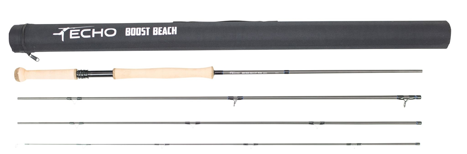 Echo Boost Beach 8wt 12’2″ Surf Fly Rod – Lifetime Warranty – FREE SHIPPING