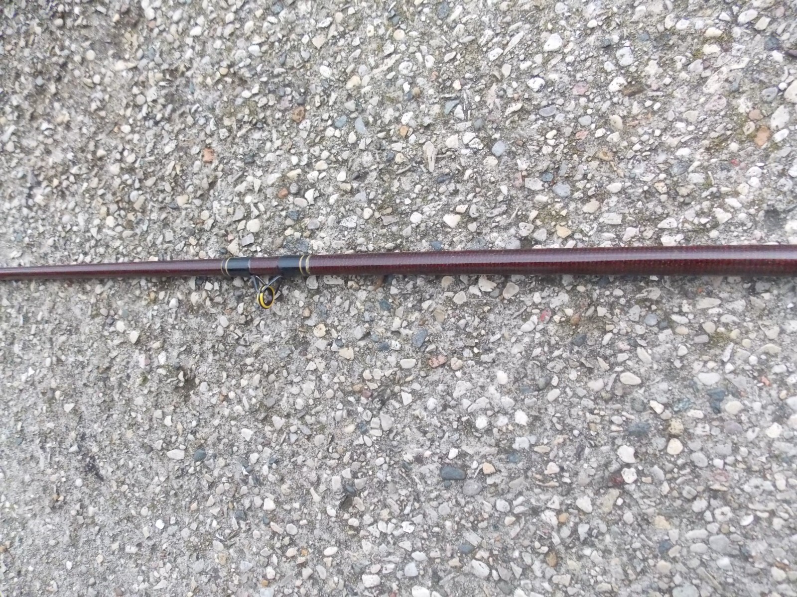 RARE Daiwa Apollo GOLD 1970MC Casting Rod EXTRA HEAVY 5-1/2′ SUPER CLEAN 8/25