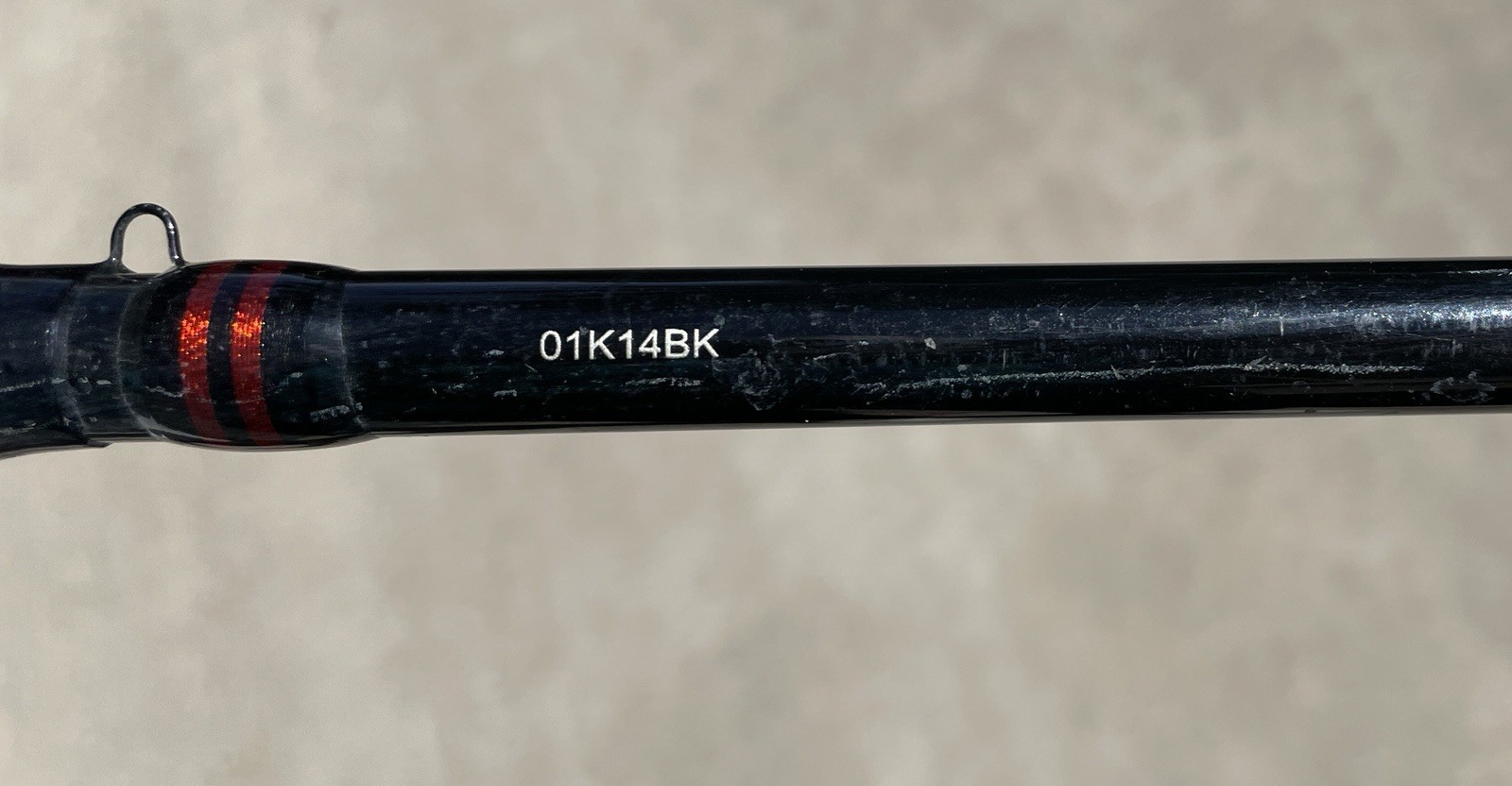 Cabela’s IM6 Pro-Guide Medium Action 9’ Cork Handle PGC905-2 Casting Rod – NICE
