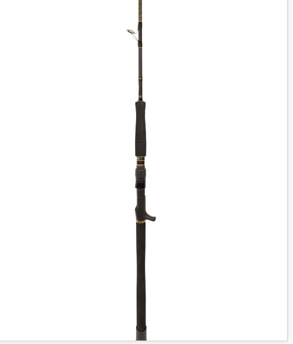 Abu Garcia Max Elite 6′ 602BCMH 6-10kg 2 Pce Bait Casting Fishing Rod – 1631174