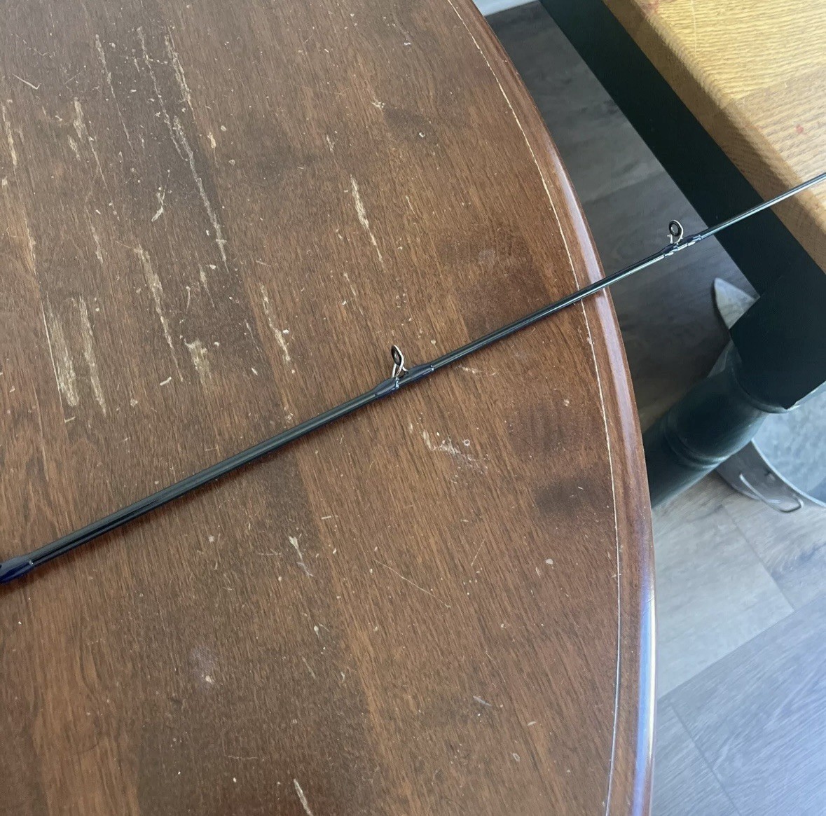 G Loomis GL2 CR 722 6’ Medium Fast Action