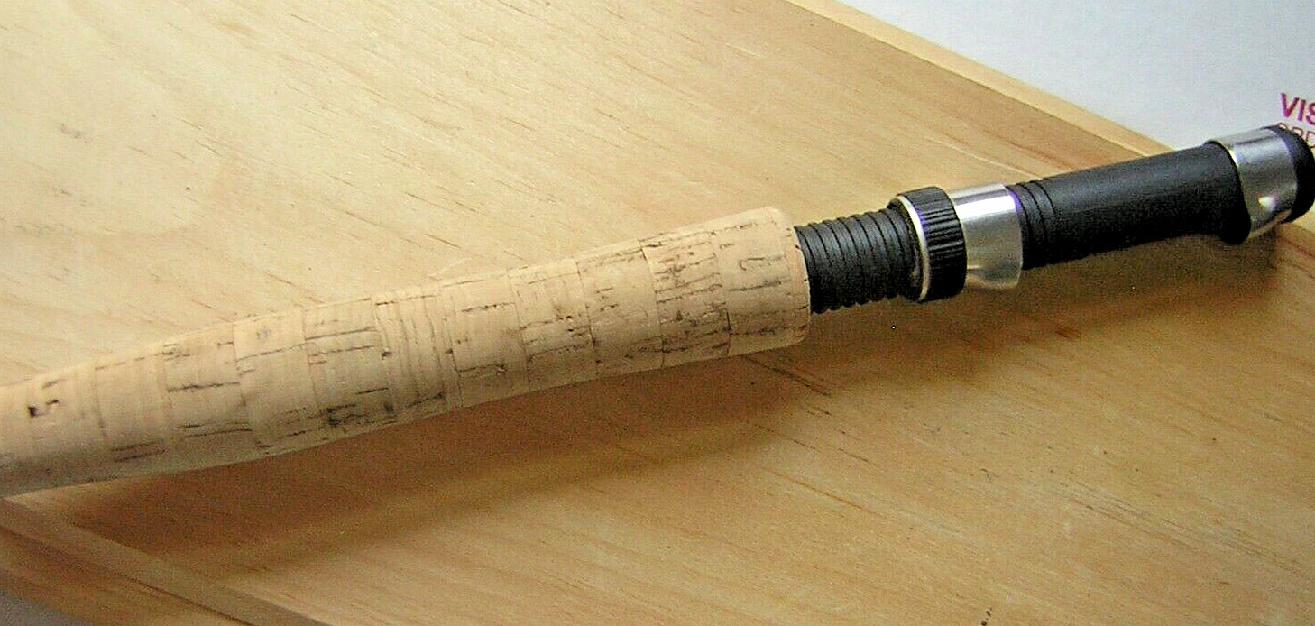 AuSable Graphite Model 7900-86 6/7 wt. 8’6″ 2 Piece Fly Rod-nice condition