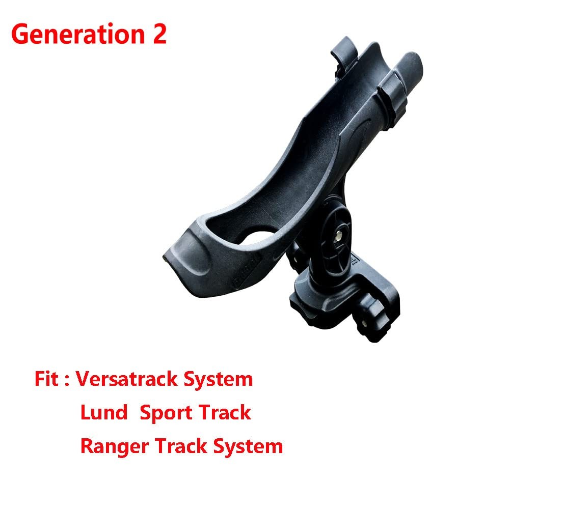 Brocraft Versatrack Track System Rod / 90 Degree Sport Trak Rod / Rod