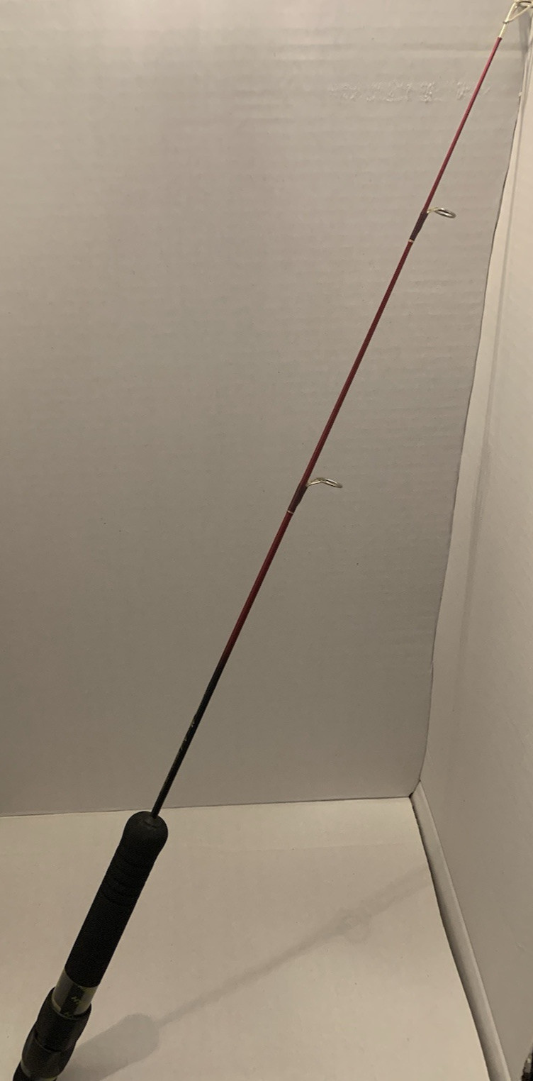 HT Cherry Creek 26” Ice Fishing Rod – model CR-26M – Medium Action